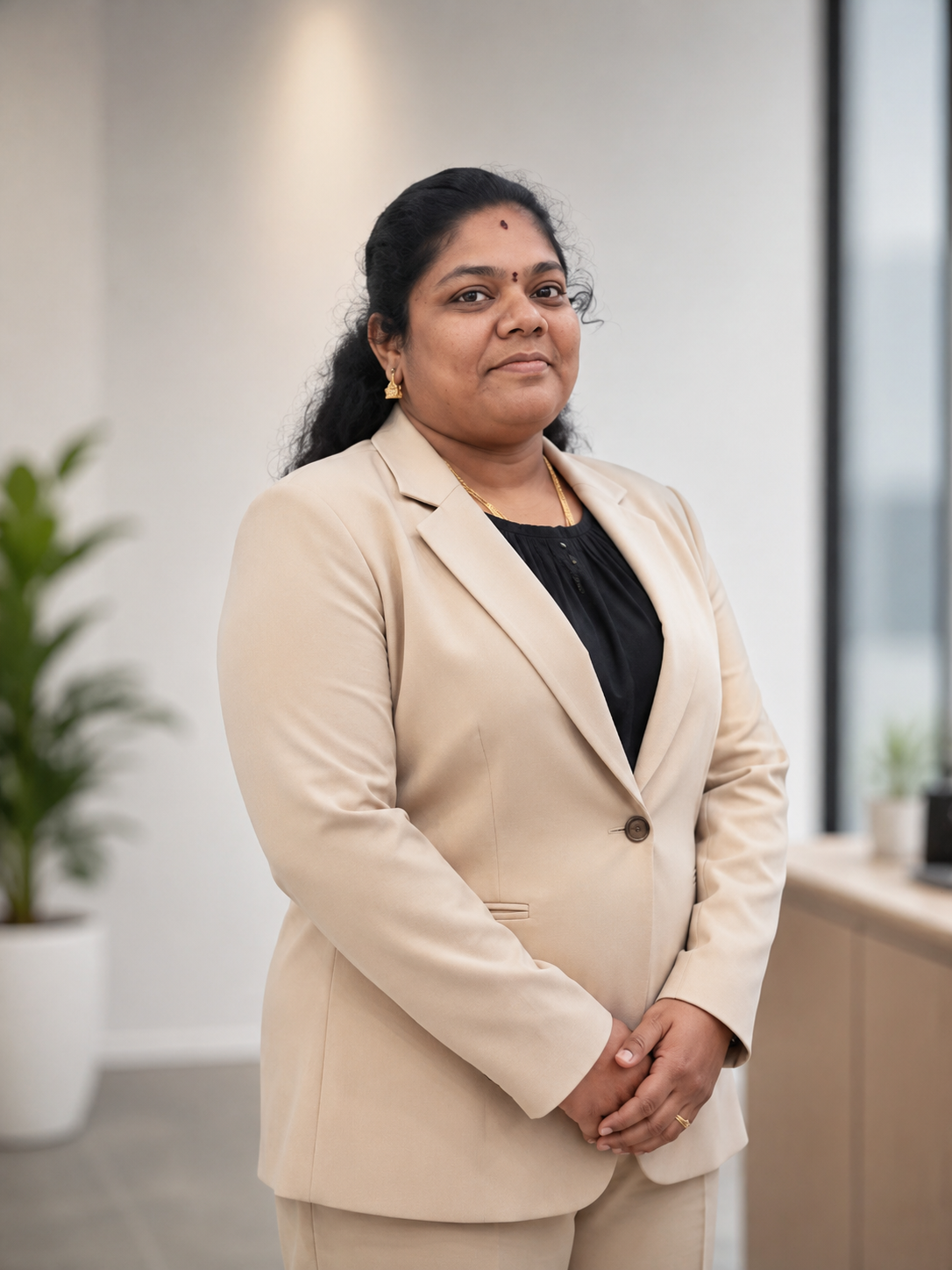 Aparna - Head of Content and HR Operations