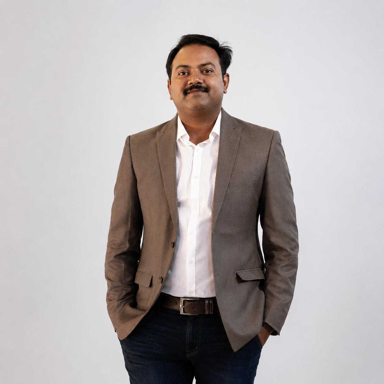 Kiran Kumar Bodi, Founder and CEO of FNBMaster