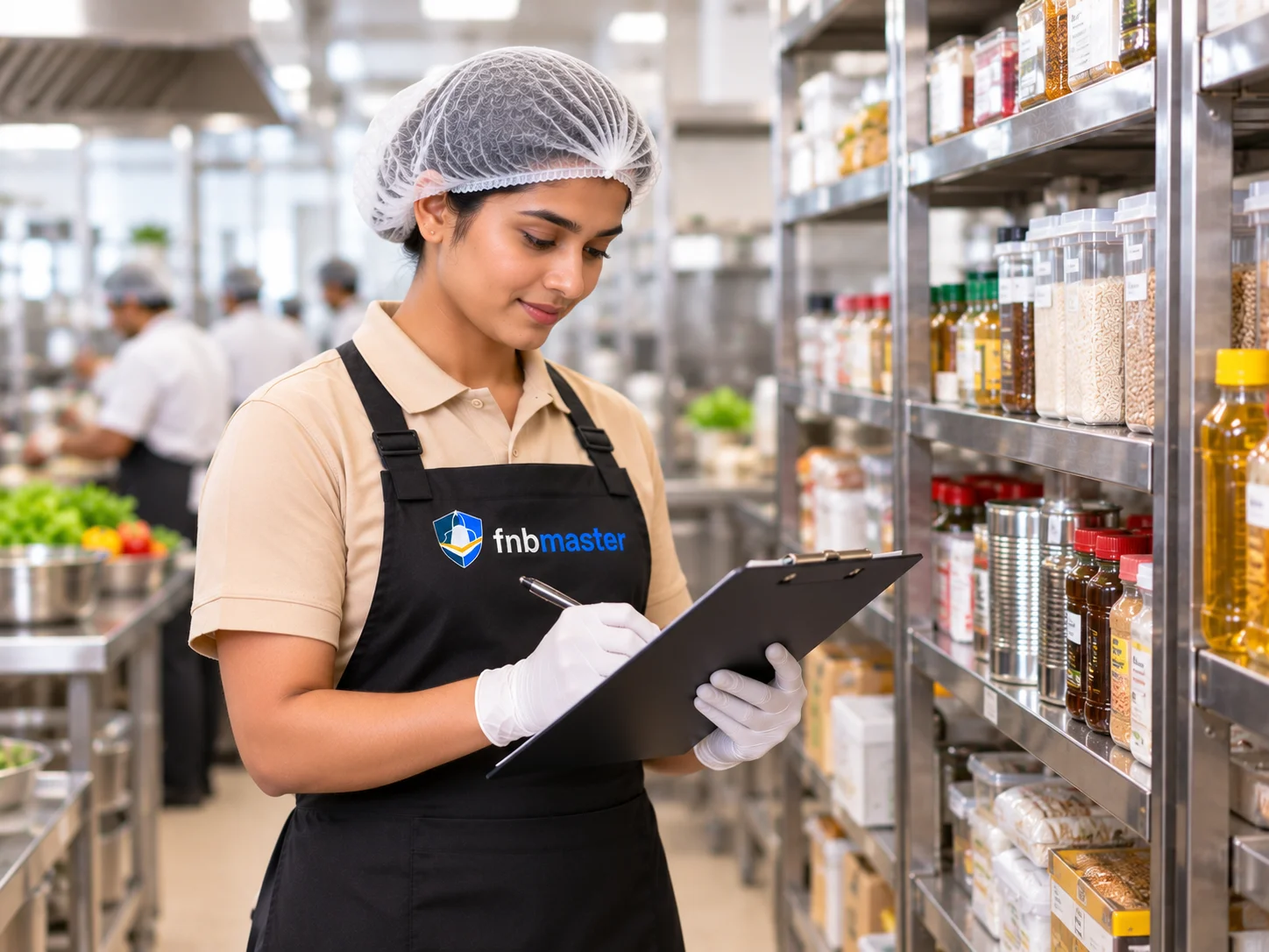 Inventory & Material Control