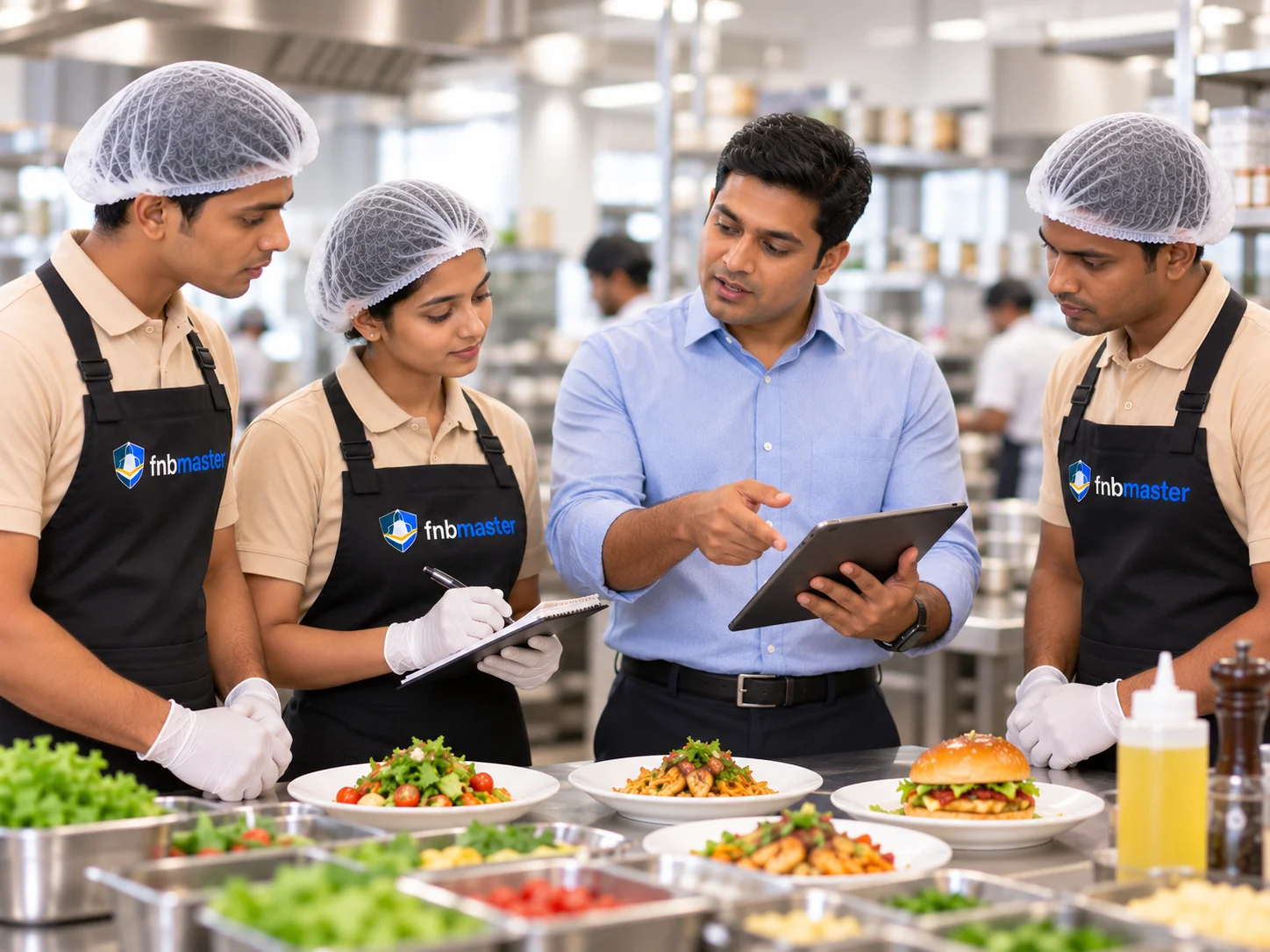 Menu & Cost Awareness