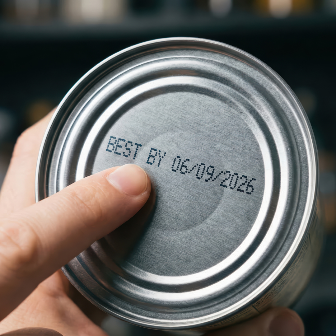 Use By & Expiry Date Concepts