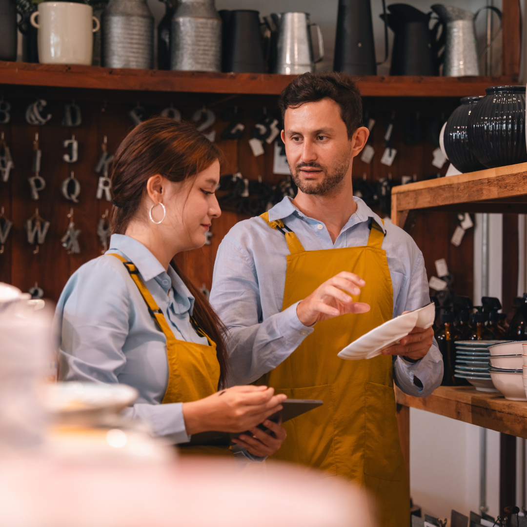 Food Outlet Operations & Inventory Management