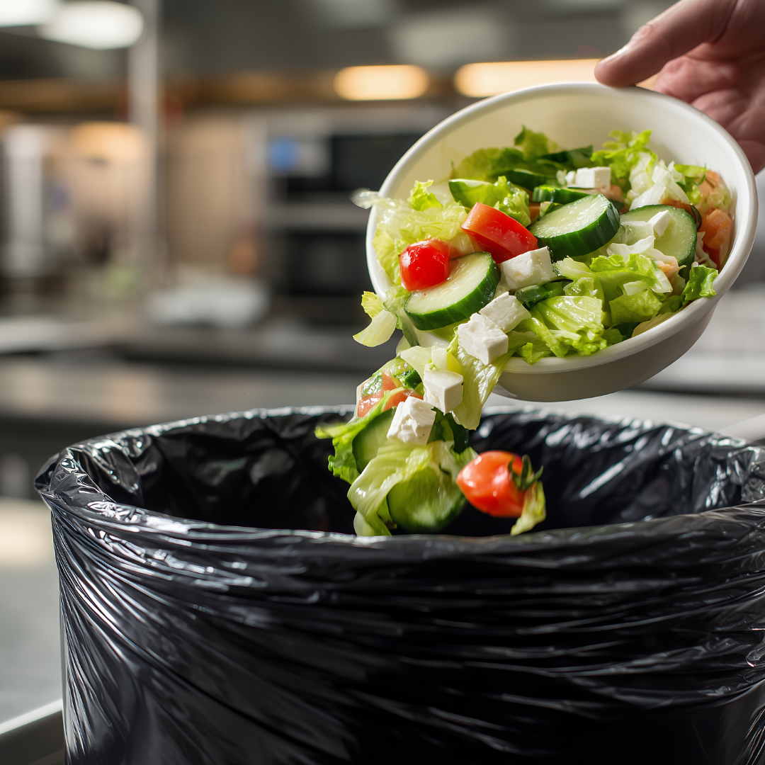 Wastage Management