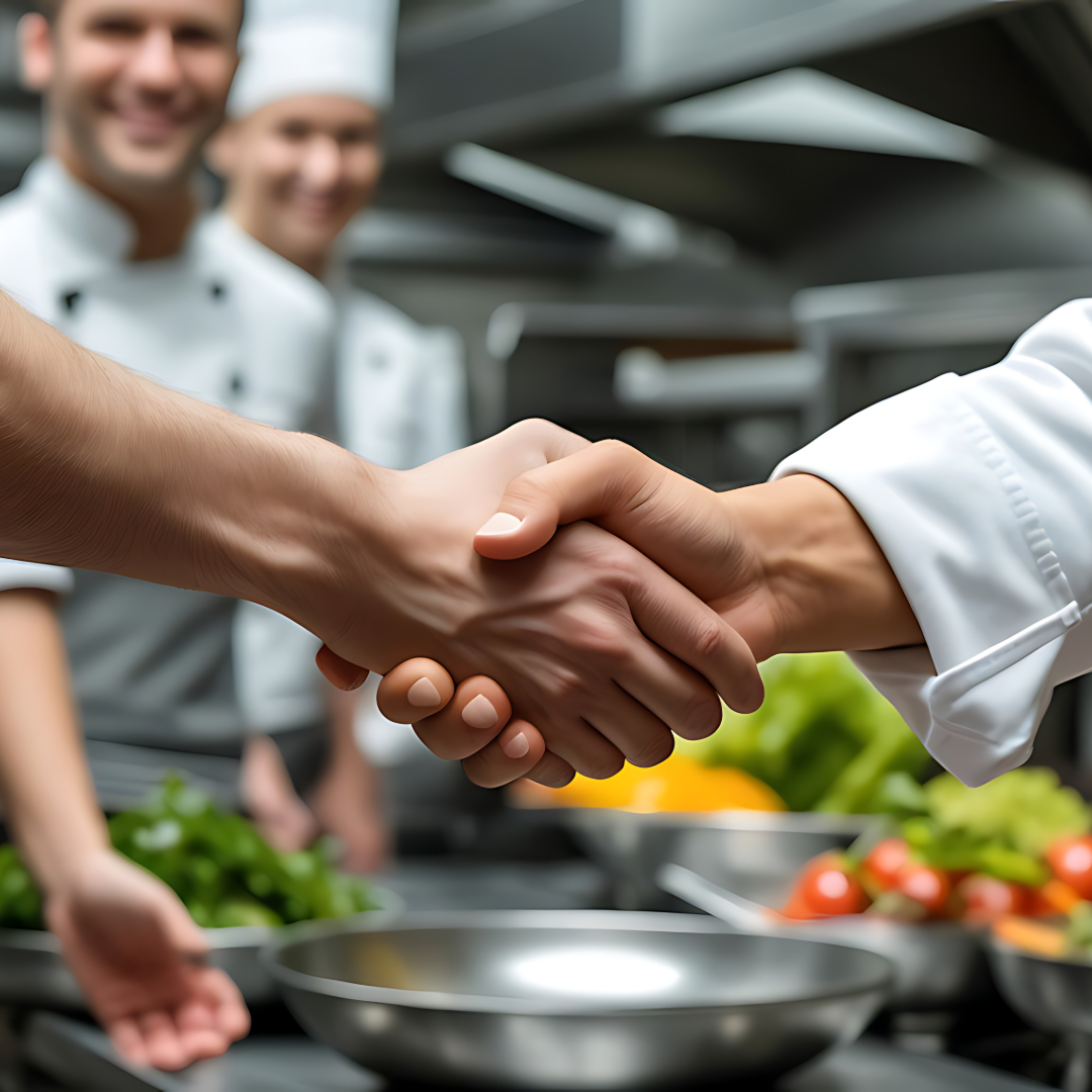 Teamwork & Leadership in Food & Beverage